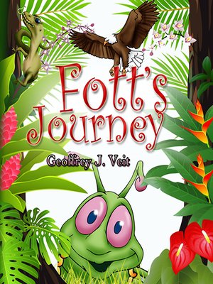 cover image of Fott's Journey